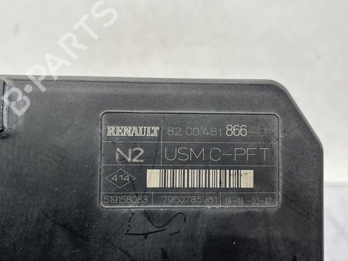 Elektronisk modul RENAULT SCÉNIC II (JM0/1_) 1.5 dCi (JM1E, JM16) | BP30876010M83 