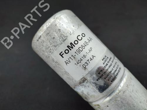 AC pipe FORD FIESTA VI (CB1, CCN) 1.5 TDCi | BP23680975M126 