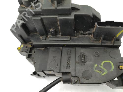 Rear right lock RENAULT CLIO III (BR0/1, CR0/1) 1.5 dCi (BR17, CR17) | BP23740618C99 