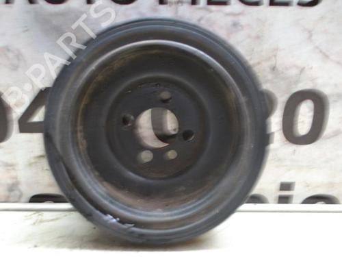 Used Pulley SEAT IBIZA IV (6J5, 6P1) 1.6 TDI (105 hp) 23688326