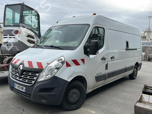 Dashboard RENAULT MASTER III Van (FV) 2.3 dCi 135 FWD (FV0N, FV08, FV06, FV00, FV1S) | BP23753914C46 - Image 12