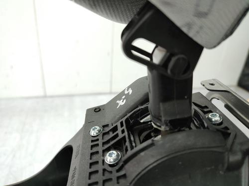 Gear lever RENAULT SCÉNIC III (JZ0/1_) 1.5 dCi | BP23741807M90 