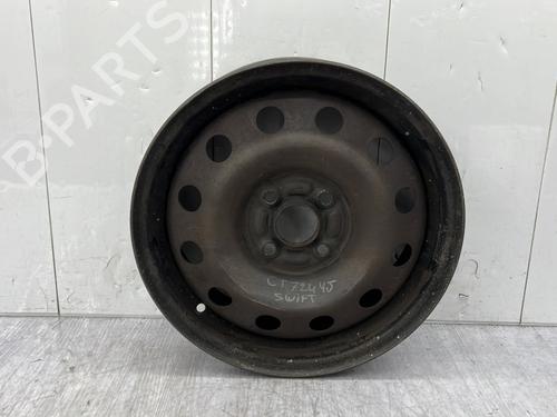 Used Rim SUZUKI SWIFT III (MZ, EZ) 1.3 DDiS (RS413D) (69 hp) 30307003