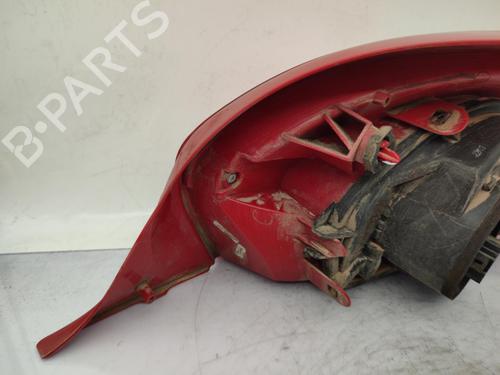 Left taillight PEUGEOT 208 I (CA_, CC_) 1.2 VTI 82 | BP23728860C34 