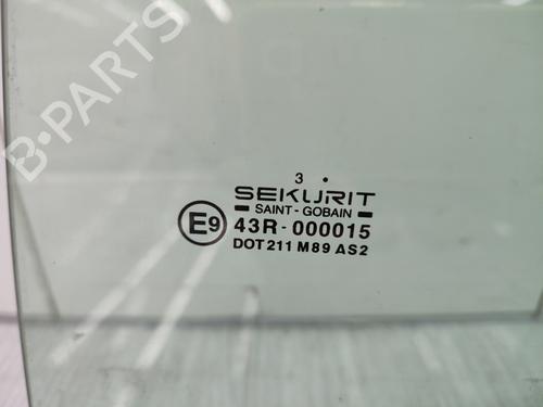 Used Front left door window CITROËN BERLINGO / BERLINGO FIRST MPV (MF_, GJK_, GFK_) 2.0 HDI 90 (MFRHY) (90 hp) 23679026