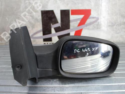 Right mirror RENAULT SCÉNIC II (JM0/1_) 1.9 dCi (JM0G, JM12, JM1G, JM2C) | BP23689485C27 
