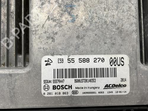 Electronic module OPEL CORSA D (S07) 1.3 CDTI (L08, L68) | BP27699587M83 