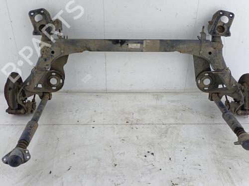 Rear axle VW GOLF IV (1J1) 1.6 16V | BP23712697M2 