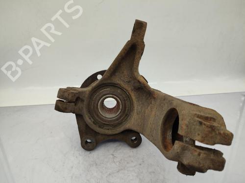 Used Left front steering knuckle Left front steering knuckle PEUGEOT 206 Hatchback (2A/C) 2.0 HDI 90 (90 hp) 23722157 23722157
