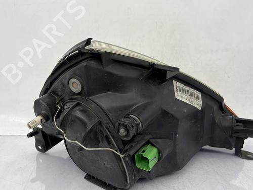 Left headlight FORD KA (RB_) 1.3 i | BP30129217C28