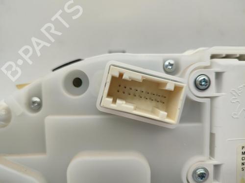 Instrument cluster PEUGEOT 208 I (CA_, CC_) 1.2 VTI 82 | BP23728867C47 