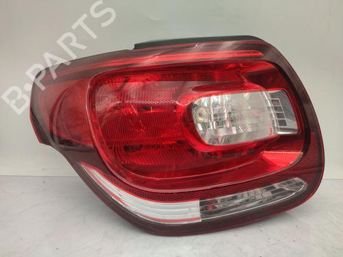 Used Left taillight CITROËN DS3 (SA_) 1.6 VTi 120 (120 hp) 28450255