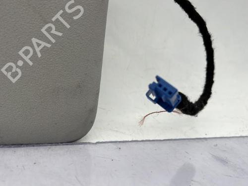 Right sun visor CITROËN C4 II (NC_) 1.6 HDi 110 | BP23730005I2 