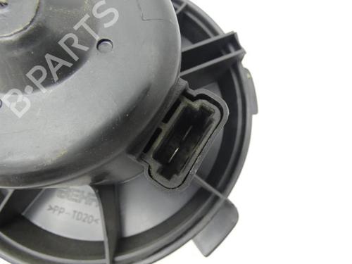 Heater blower motor PEUGEOT 206 Hatchback (2A/C) 1.4 HDi eco 70 | BP23696994M62 