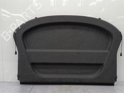 Used Rear parcel shelf RENAULT MEGANE III Hatchback (BZ0/1_, B3_) 1.5 dCi (BZ09, BZ0D, BZ1W, BZ29, BZ14) (110 hp) 23704378