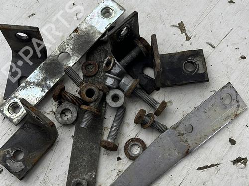 Trækkugle/Mekanisme Trækkugle/Mekanisme NISSAN QASHQAI II (J11, J11_) 1.6 DIG-T (163 hp) 33313656 33313656