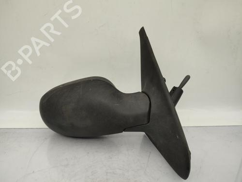 Used Right mirror RENAULT CLIO II (BB_, CB_) 1.9 D (B/CB0J) (65 hp) 23667793
