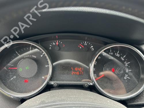 Used Parts PEUGEOT 3008 I MPV (0U_) 1.6 HDi 4724745