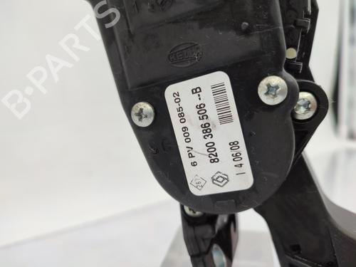 Pedal DACIA LOGAN MCV (KS_) 1.5 dCi (KS0W) | BP23666887I4  - Image 7