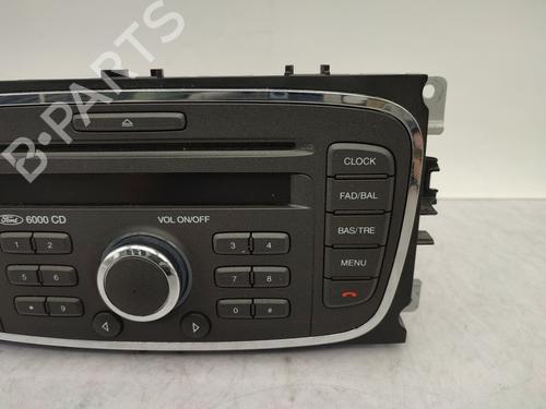 Radio FORD FOCUS II (DA_, HCP, DP) 1.8 TDCi | BP25600347E6 