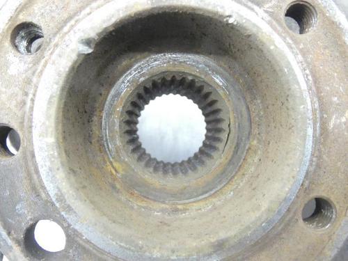 Left front steering knuckle OPEL VECTRA C GTS (Z02) 2.2 DTI 16V (F68) | BP23701568M25 