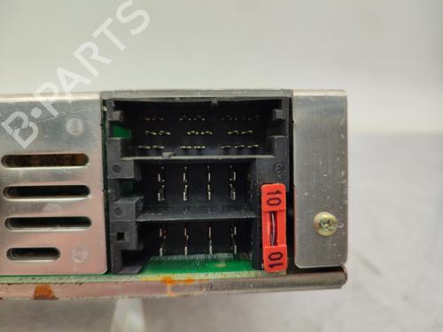 Radio PEUGEOT 807 (EB_) 2.2 HDi | BP23709745E6 