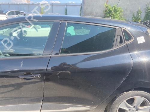 Dør venstre bagtil Dør venstre bagtil RENAULT CLIO IV (BH_) 1.5 dCi 90 (90 hp) 37531141 37531141