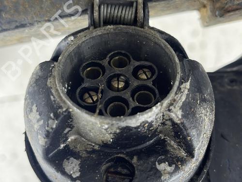 Trækkugle/Mekanisme Trækkugle/Mekanisme PEUGEOT 806 (221) 1.9 TD (92 hp) 23681295 23681295