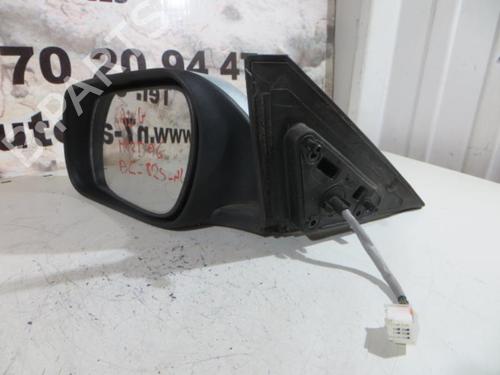 Retrovisor esquerdo MAZDA 6 Hatchback (GG) 2.0 DI (GG14) | BP23676335C26 