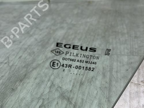 Front left quarter glass RENAULT MASTER III Van (FV) 2.3 dCi 135 FWD (FV0N, FV08, FV06, FV00, FV1S) | BP31175880C111