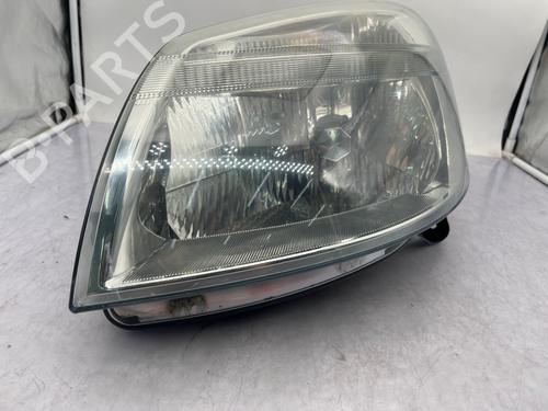 Left headlight PEUGEOT PARTNER MPV (5_, G_) 2.0 HDI | BP36248631C28  - Image 5
