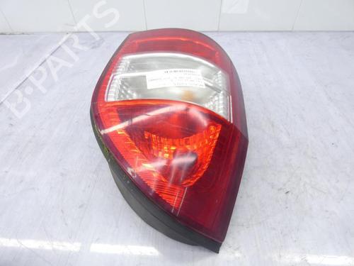 Left taillight OPEL ZAFIRA A MPV (T98) 2.2 DTI 16V (F75) | BP23669929C34 