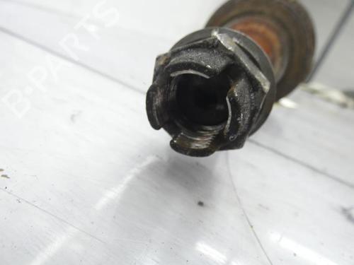 Used Left front driveshaft Left front driveshaft RENAULT CLIO III (BR0/1, CR0/1) 1.5 dCi (BR17, CR17) (86 hp) 23666746 23666746