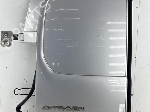 Venstre lasterom dør PEUGEOT EXPERT Van (VF3A_, VF3U_, VF3X_) 1.6 HDi 90 16V (90 hp) 23663284