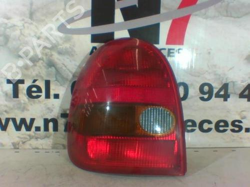 Used Left front fog light Left front fog light OPEL CORSA A Hatchback (S83) [1982-1993] 23664832 23664832