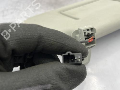 Right sun visor VW GOLF VI (5K1) 2.0 TDI | BP23756106I2  - Image 7