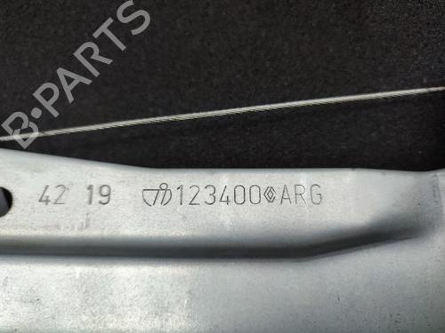 Rear left window mechanism RENAULT SCÉNIC IV (J9_) 1.7 Blue dCi 120 (J9A7, J9A8) | BP23707214C24 