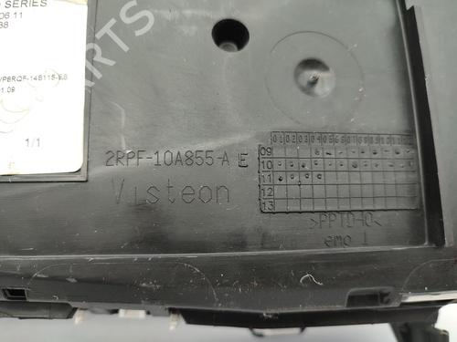 Instrument cluster RENAULT CLIO III (BR0/1, CR0/1) 1.2 16V (BR02, BR0J, BR11, CR02, CR0J, CR11) | BP23719301C47 