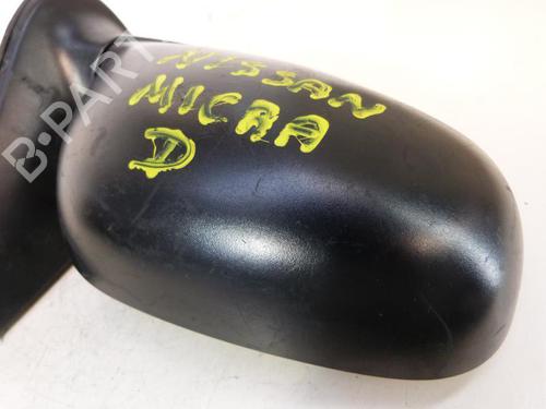 Right mirror NISSAN MICRA II (K11) 1.3 i 16V | BP23688755C27 
