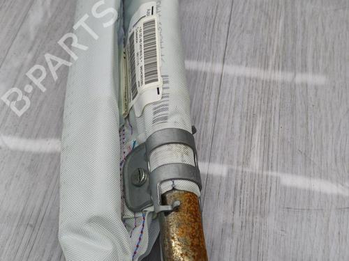 Right curtain airbag PEUGEOT 208 I (CA_, CC_) 1.6 HDi / BlueHDi 75 | BP23707127C12