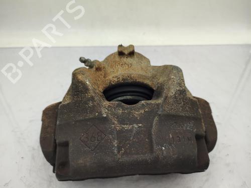 Right front brake caliper RENAULT MEGANE III Grandtour (KZ0/1) 1.5 dCi (KZ09, KZ0D, KZ1G, KZ29, KZ14, KZ1W, KZ10, KZ1F,... | BP23749201M104