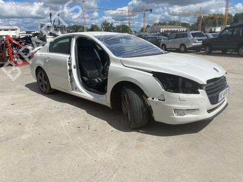 Dashboard PEUGEOT 508 I (8D_) 2.2 HDi | BP36480565C46 - Image 84