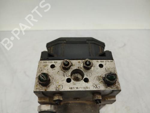 Used ABS pump ABS pump PEUGEOT 807 (EB_) 2.2 HDi (128 hp) 23664041 23664041