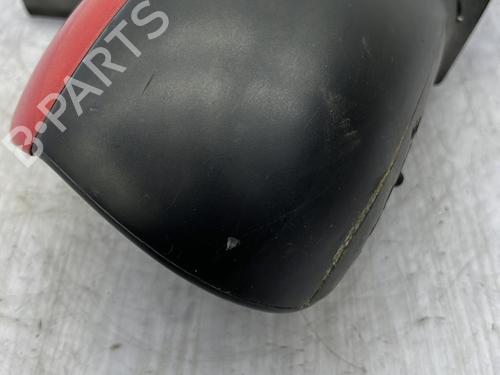 Right mirror PEUGEOT 206 Hatchback (2A/C) 1.4 HDi eco 70 | BP23705900C27 