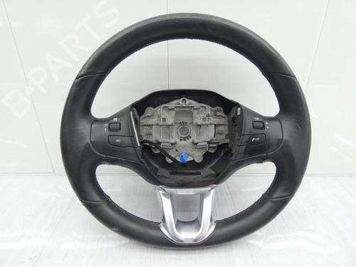 Steering wheel PEUGEOT 2008 I (CU_) 1.6 HDi | BP23695295C49 - Image 4