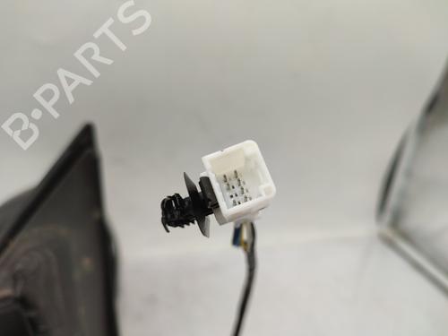 Right mirror DACIA SANDERO II TCe 90 (B8M1, B8MA, B8AC) | BP29543384C27 