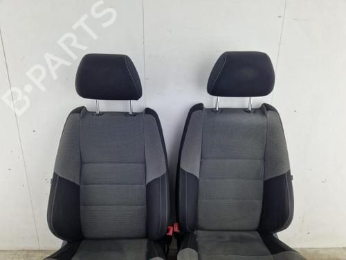 Seats set SKODA FABIA II (542) 1.6 TDI | BP23749053C78 