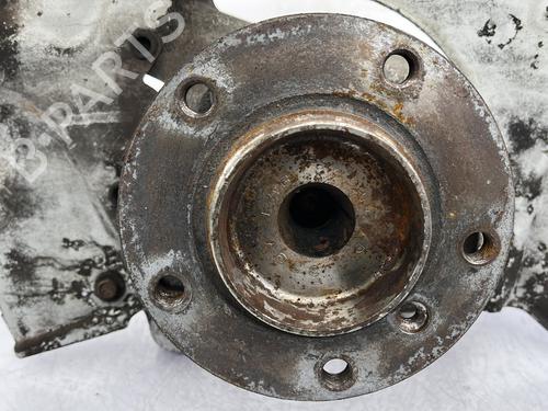 Left front steering knuckle BMW 5 (E60) 520 d | BP25594534M25 - Image 4