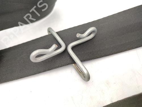 Used Front left seatbelt Front left seatbelt RENAULT SCÉNIC III (JZ0/1_) 1.2 TCe (116 hp) 23741932 23741932