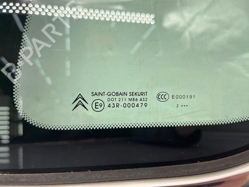Dør rude ventre bagtil Dør rude ventre bagtil CITROËN C5 III (RD_) 2.0 HDi 140 (RDRHF8, RDRHFA, RDRHA8, RDRHAJ) (140 hp) 34455848 34455848